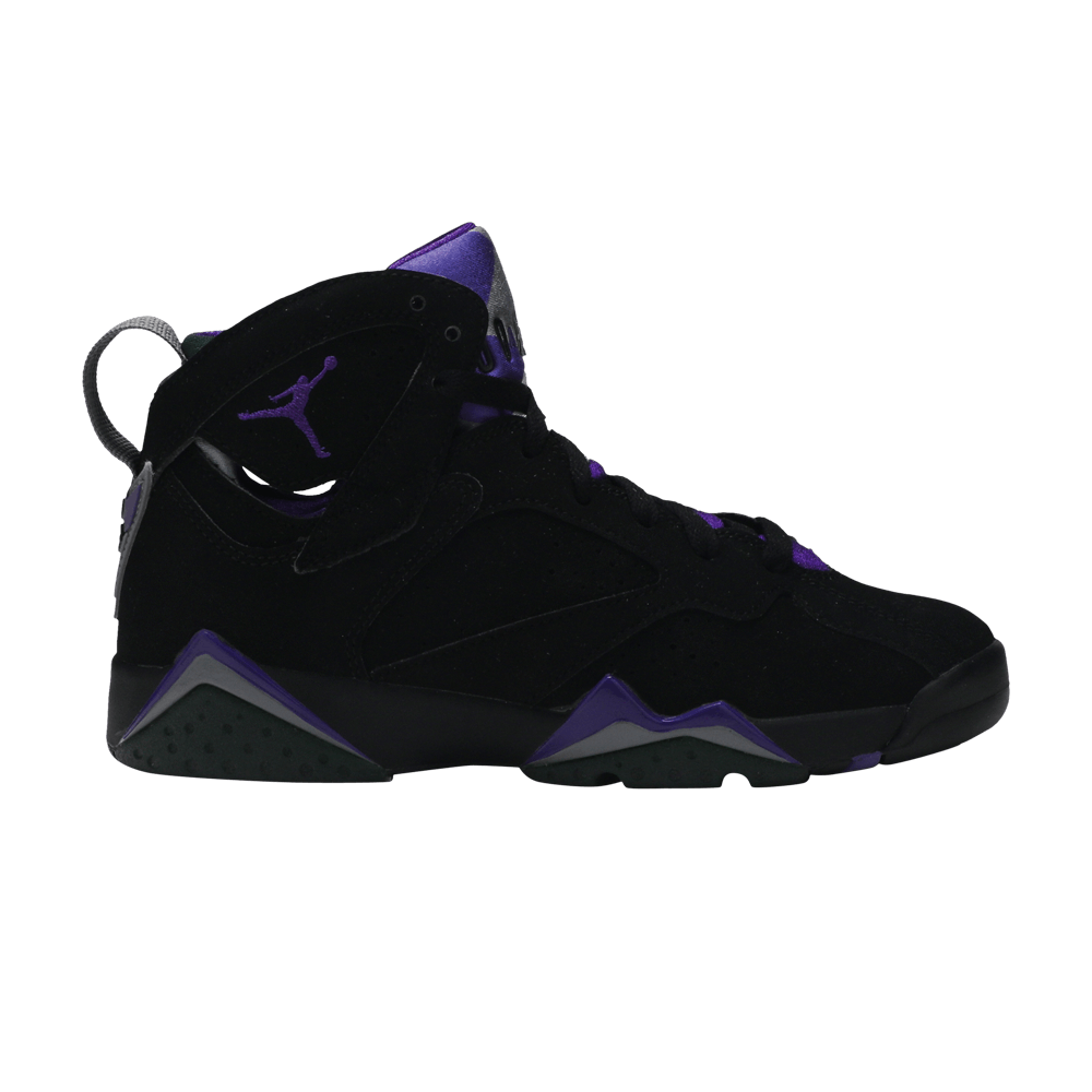 Ray allen top jordan 7 shirt