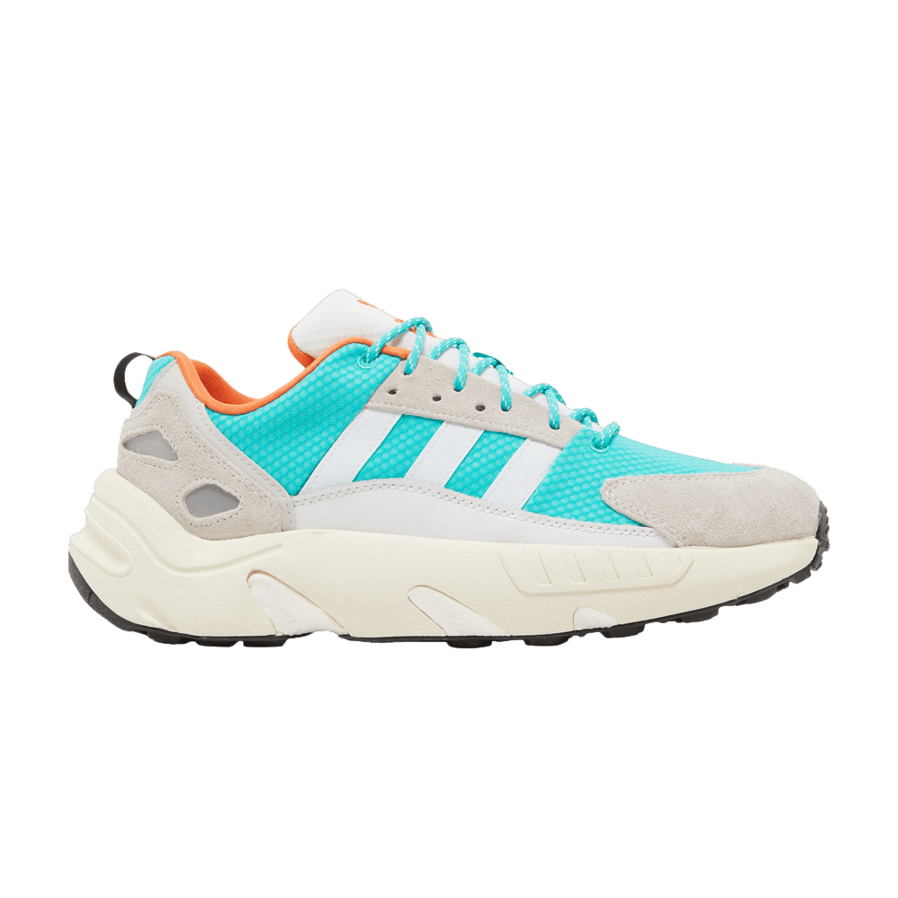 Buy Adidas ZX 22 'White Semi Mint Rush' - GY6693 | GOAT CA
