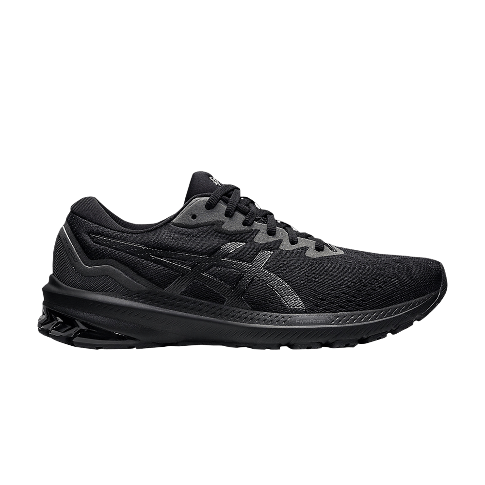 Asics GT 1000 11 4E Wide Triple Black
