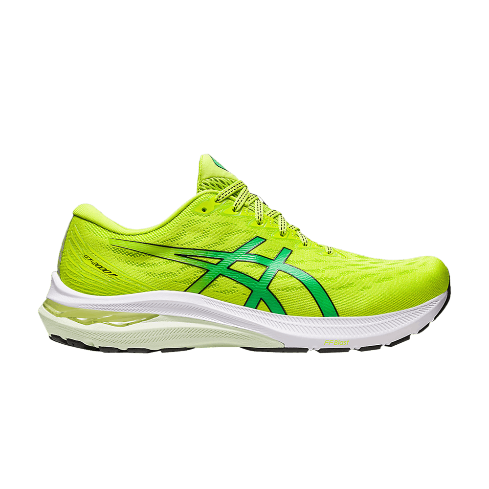 Asics GT 2000 11 Lime Zest