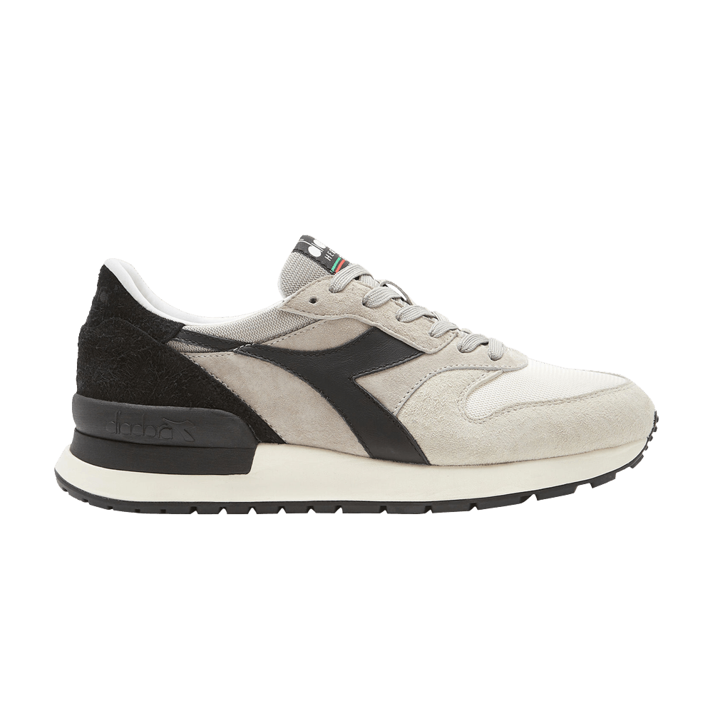 Buy Diadora Conquest Eclipse SW Italia 'Black Grey' - 201 Buy Diadora Conquest Eclipse SW Italia 'Black Grey' - 201