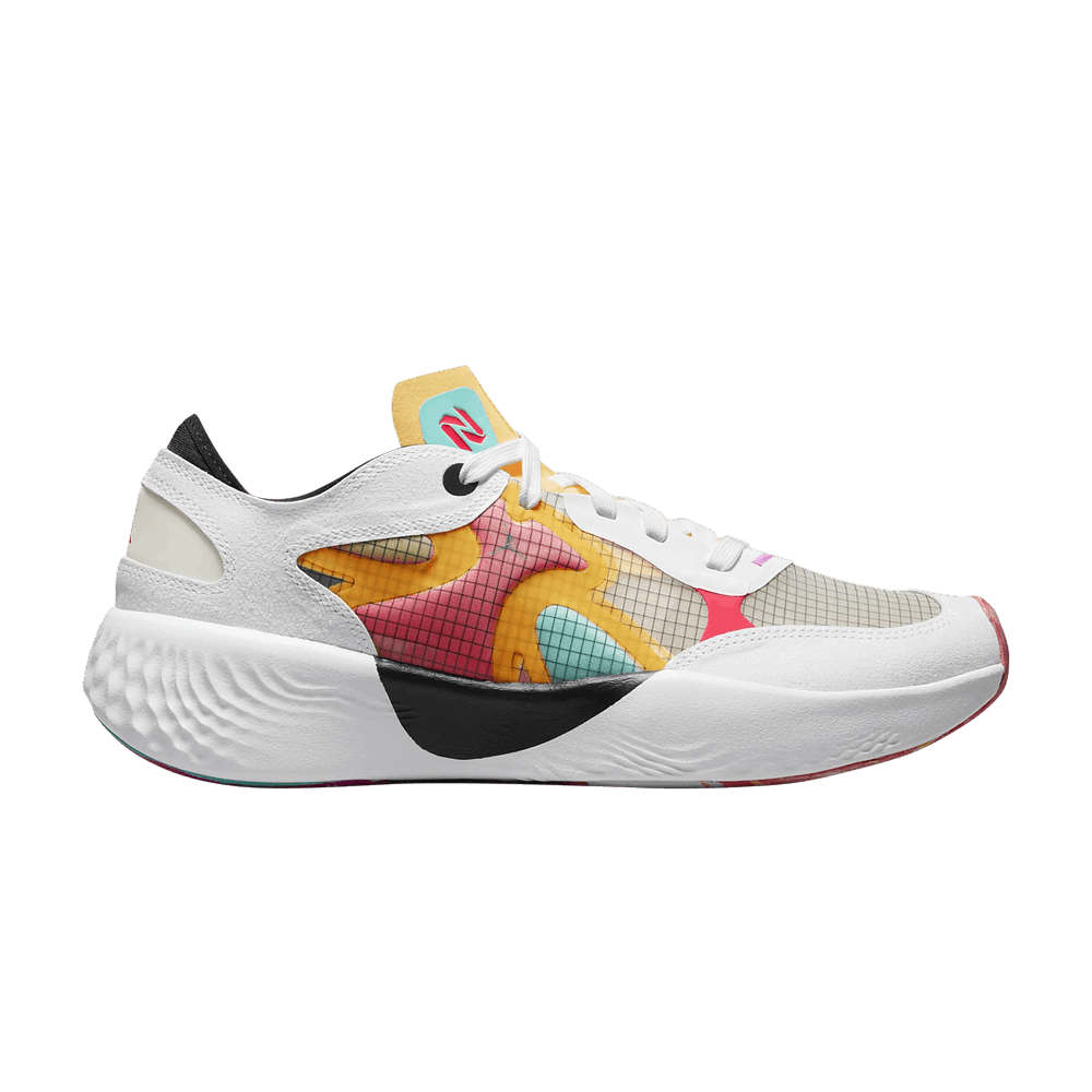 Air Jordan Luka Doncic X Jordan Delta 3 Low Nitro