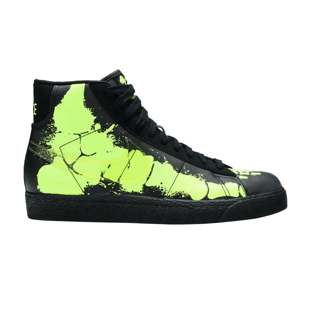 Buy Blazer Mid GS Glow in the Dark 354758 091 GOAT