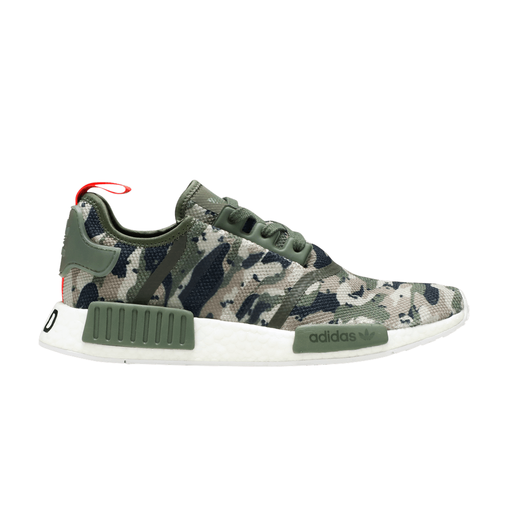 Adidas originals nmd r1 camo discount