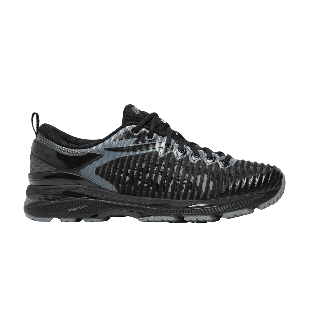 Buy Kiko Kostadinov x Gel Delva 1 Black Steel 1013A041 001 GOAT UK