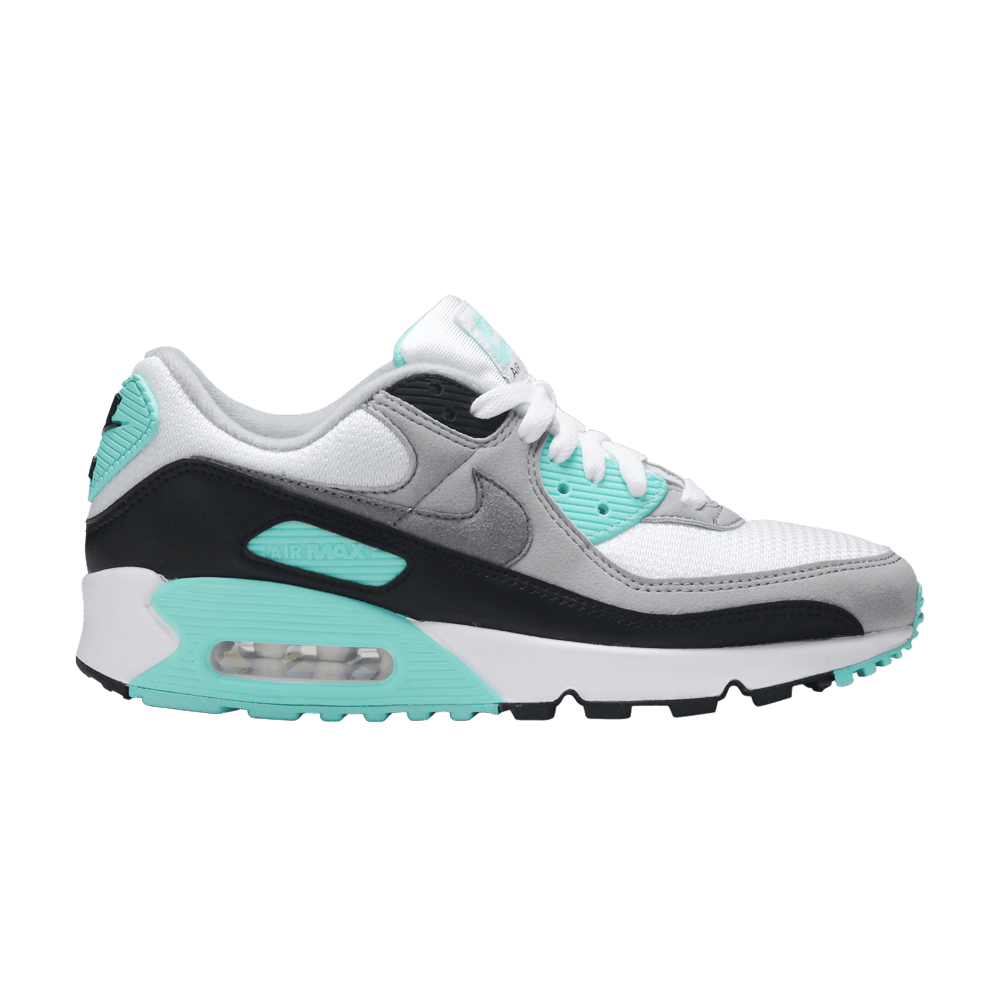 Wmns Air 90 'Turquoise' - - Teal | GOAT