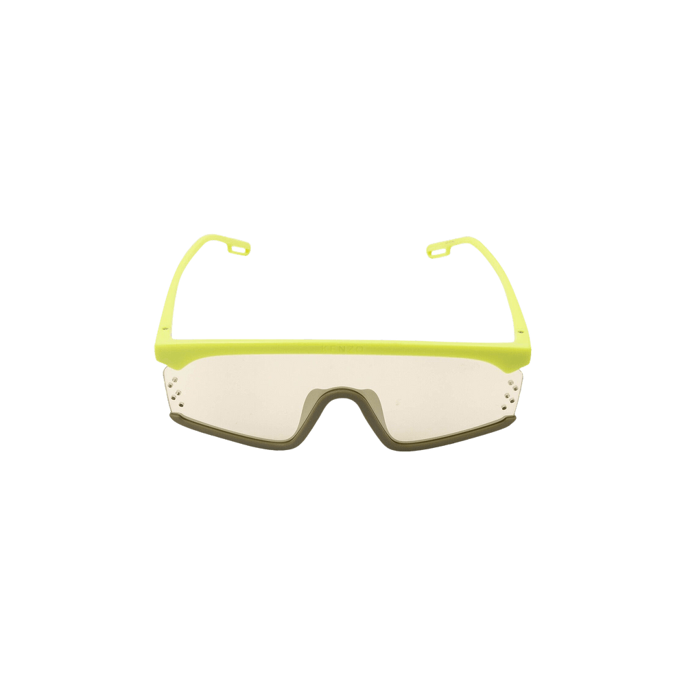 Buy Kenzo Smoke Mirror Mask Sunglasses  display picture 1
