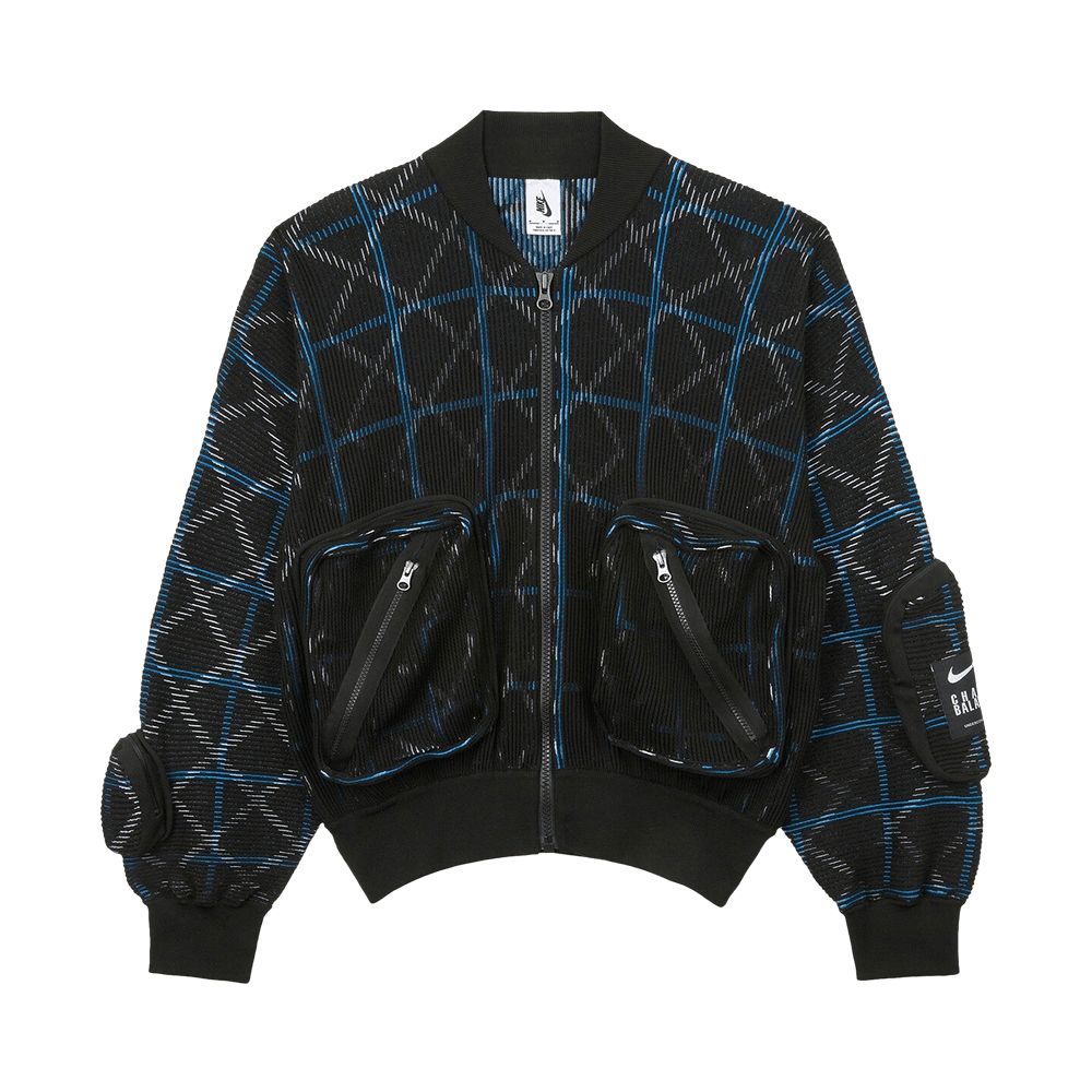 Buy Nike x Undercover SR MA-1 Jacket 'Black' - CW8021 010 | GOAT