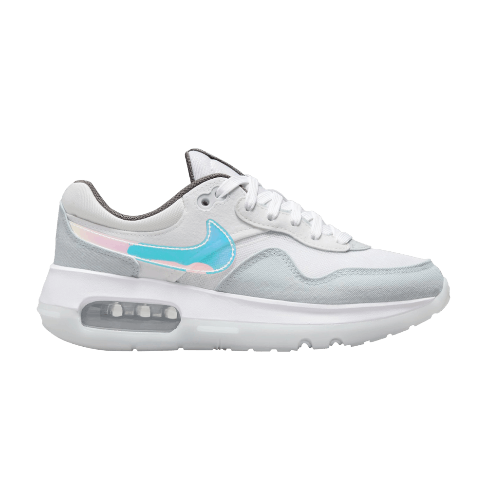 Nike Air Max Motif White Aura GS