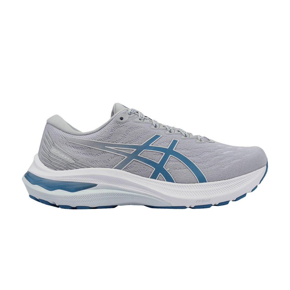 Asics Wmns GT 2000 11 Wide 'Piedmont Grey Reborn Blue'