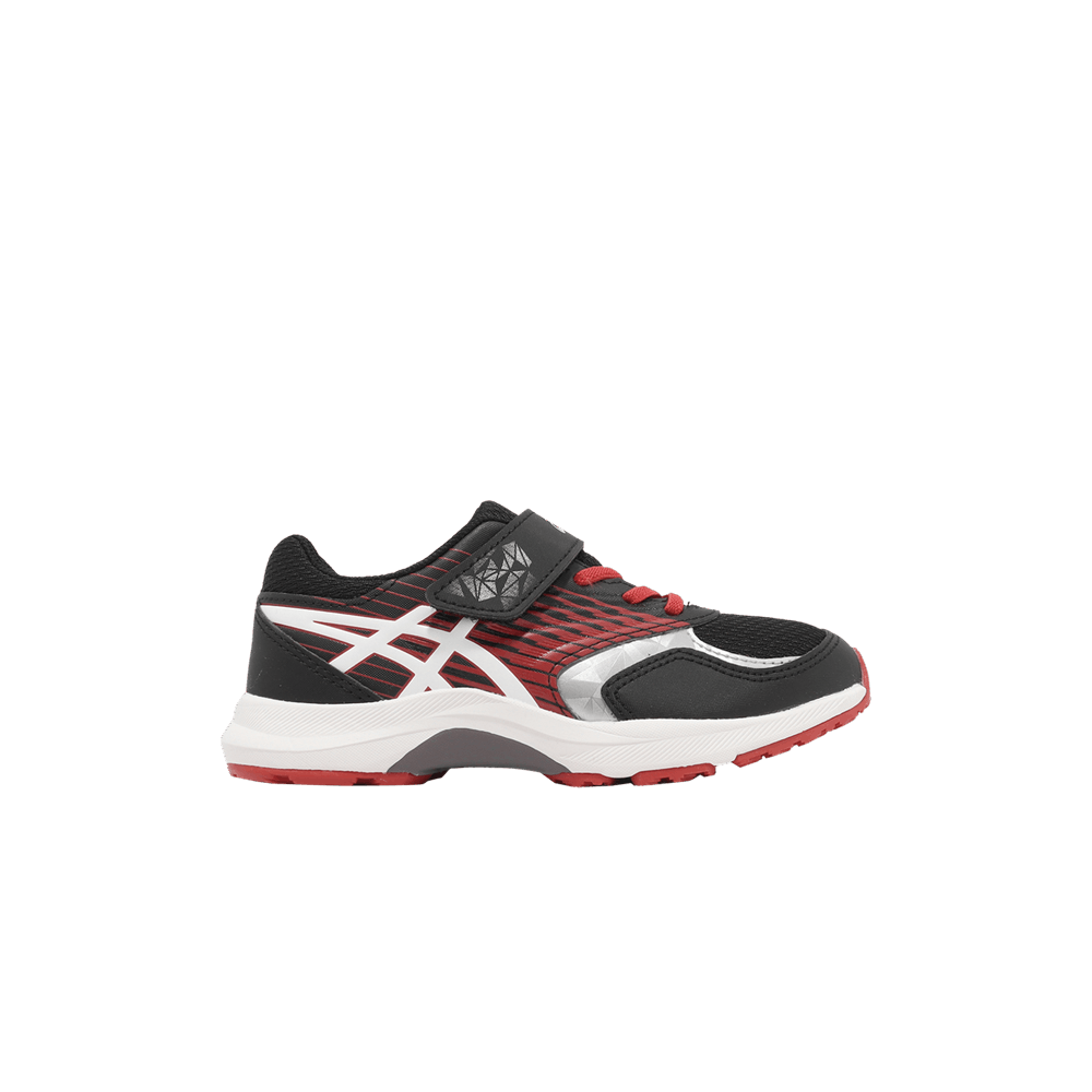 Asics Lazerbeam KB MG GS Black Red