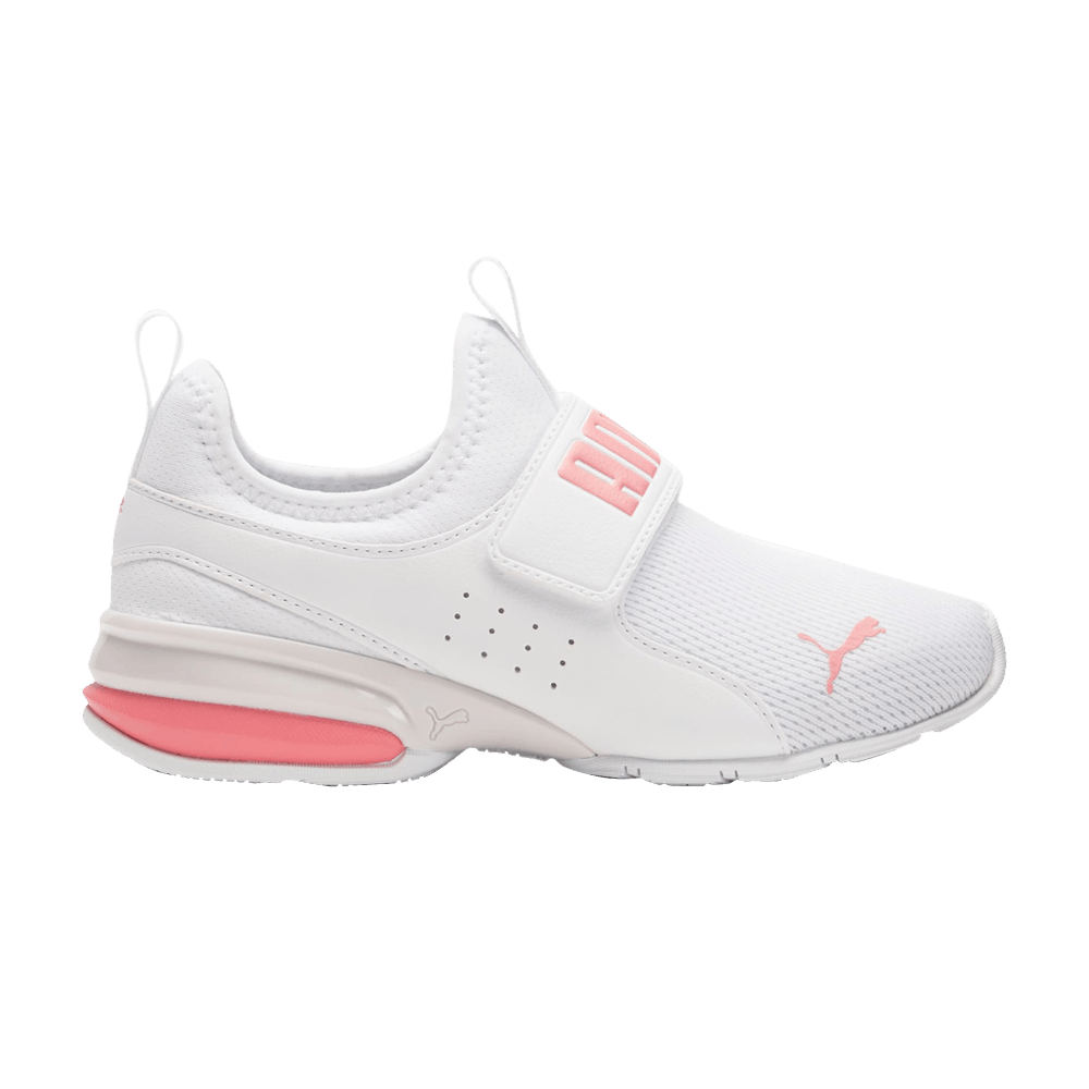Puma axelion hot sale pomegranate