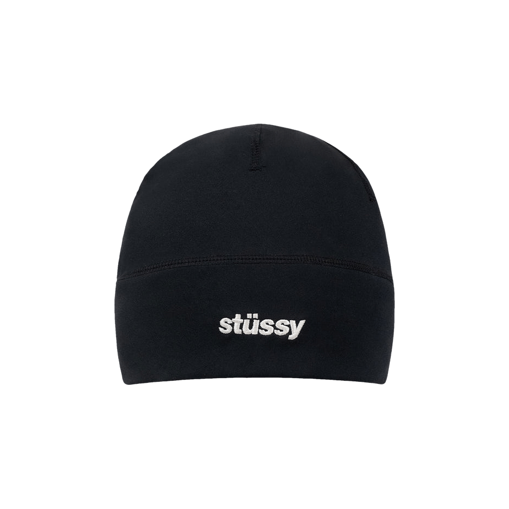Buy Stussy Helvetica Sport Skullcap 'Black' - 1321101 BLAC