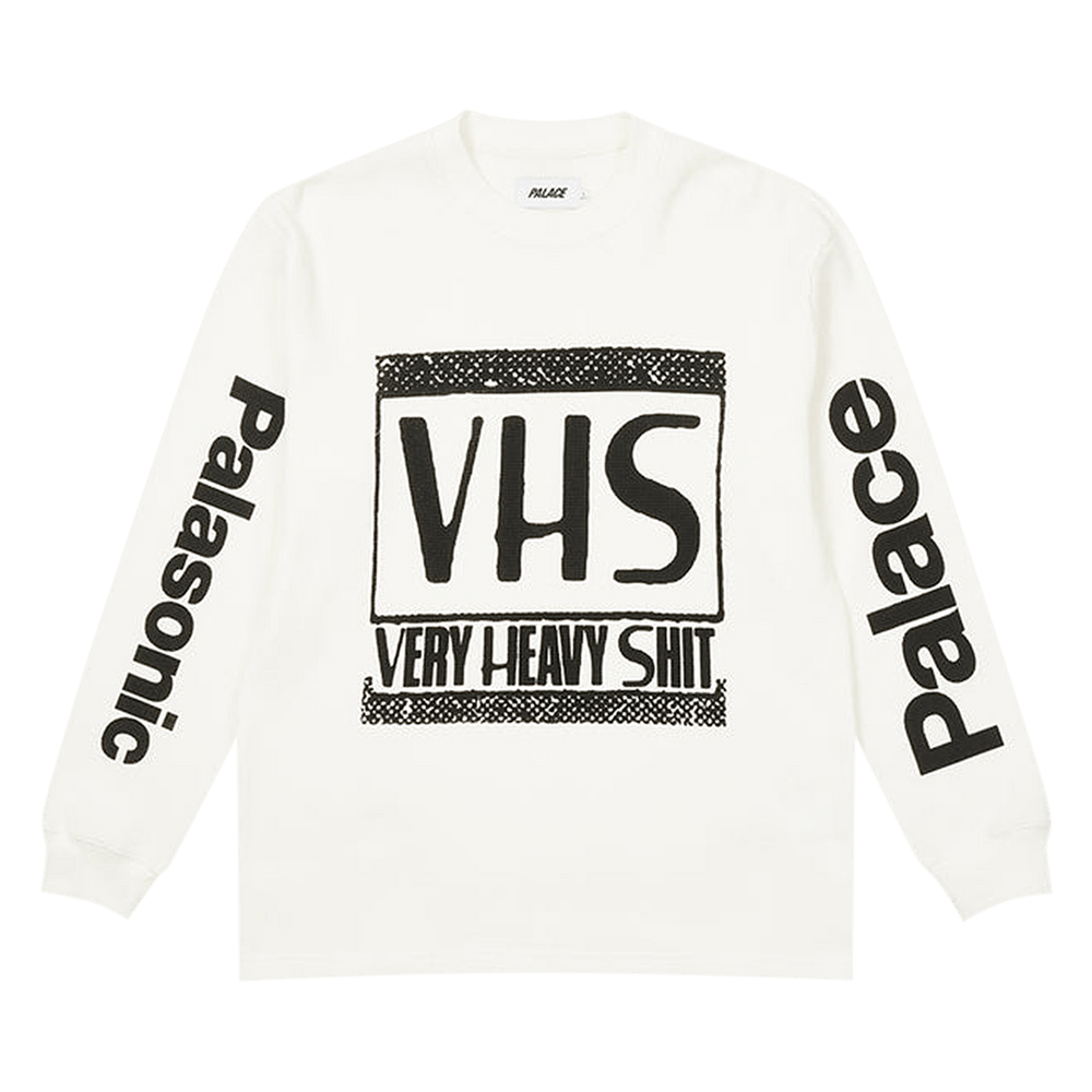 中古◇Palace◇VHS THERMAL LONGLSEEVE TOP