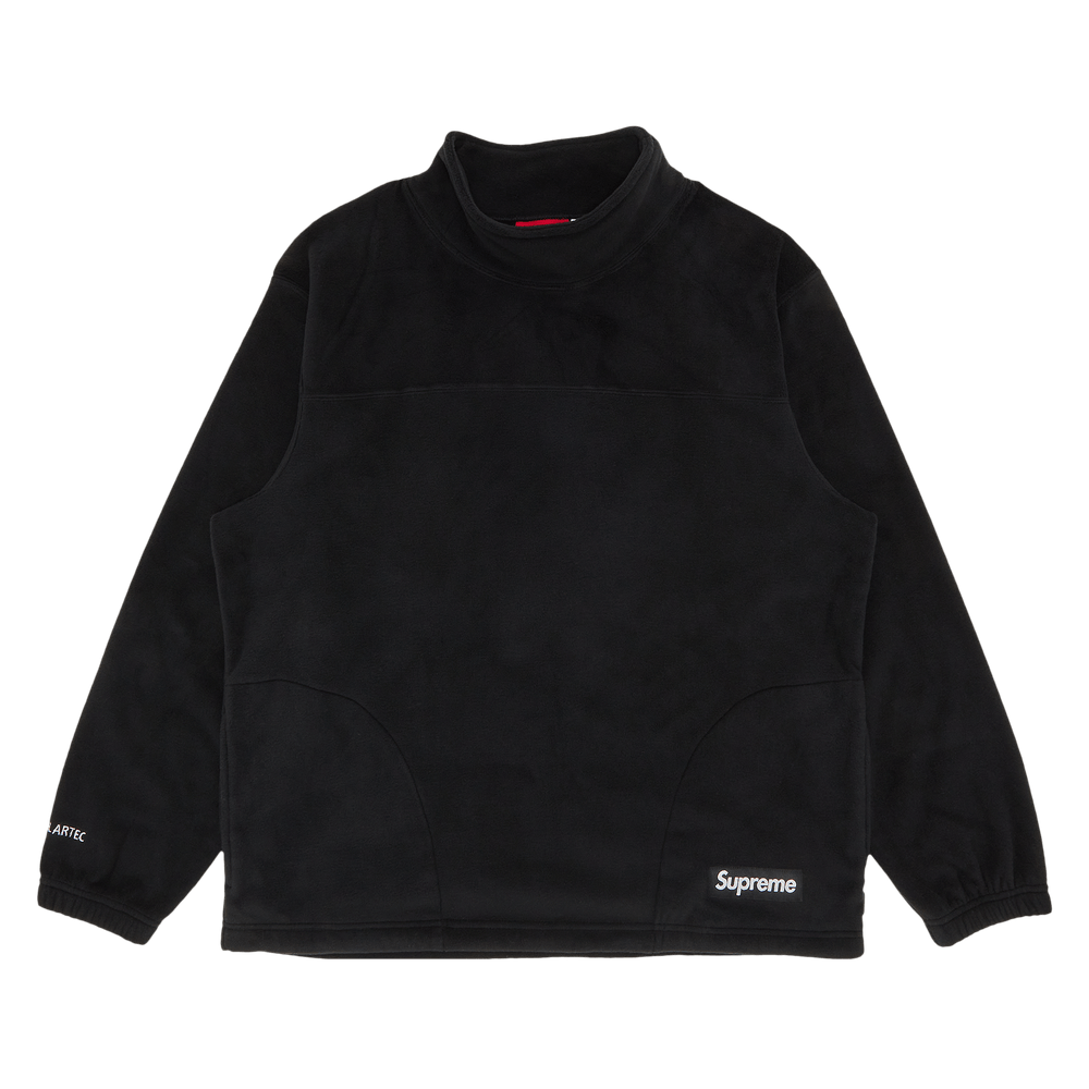 Supreme polartec hot sale crewneck