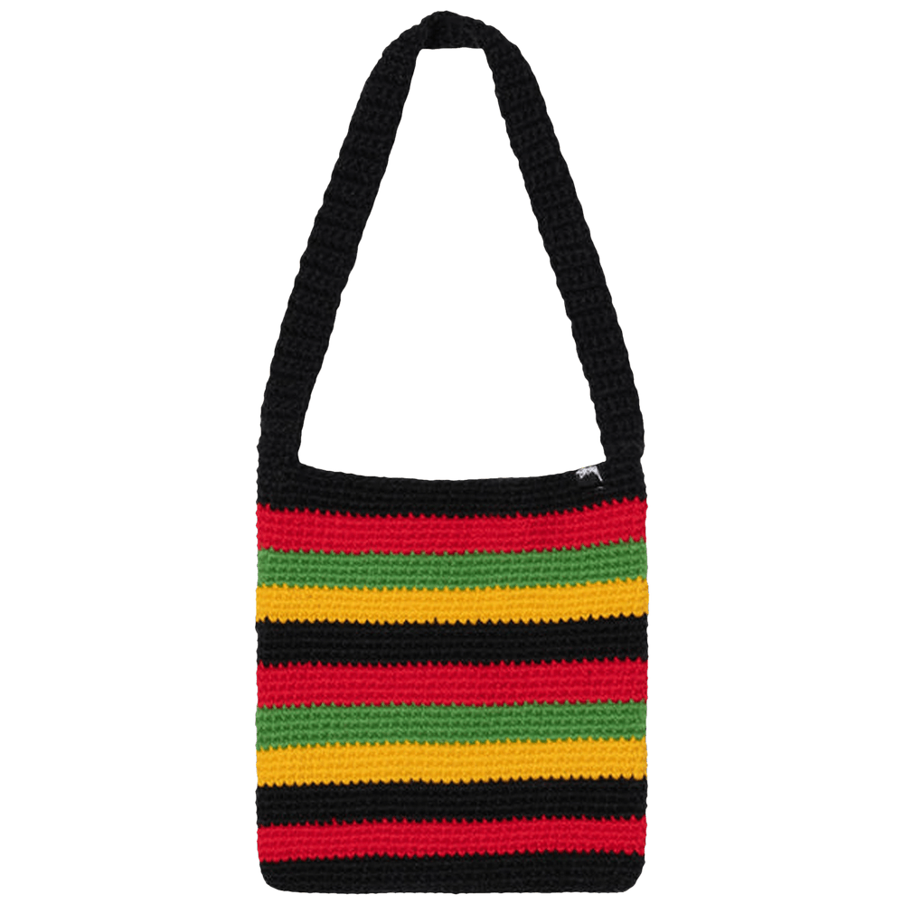 Buy Stussy x Denim Tears Messenger Bag 'Multicolor' - 334113 MULT