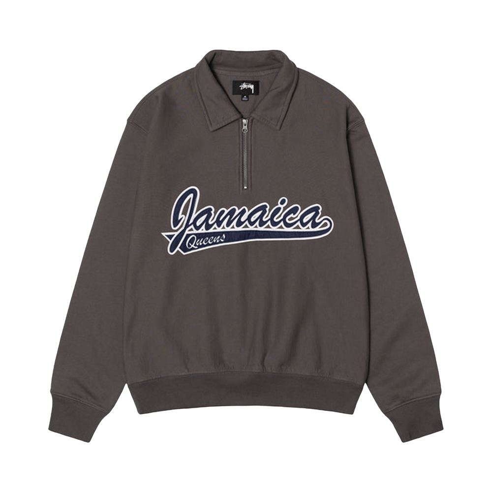 Buy Stussy x Denim Tears Half Zip Fleece 