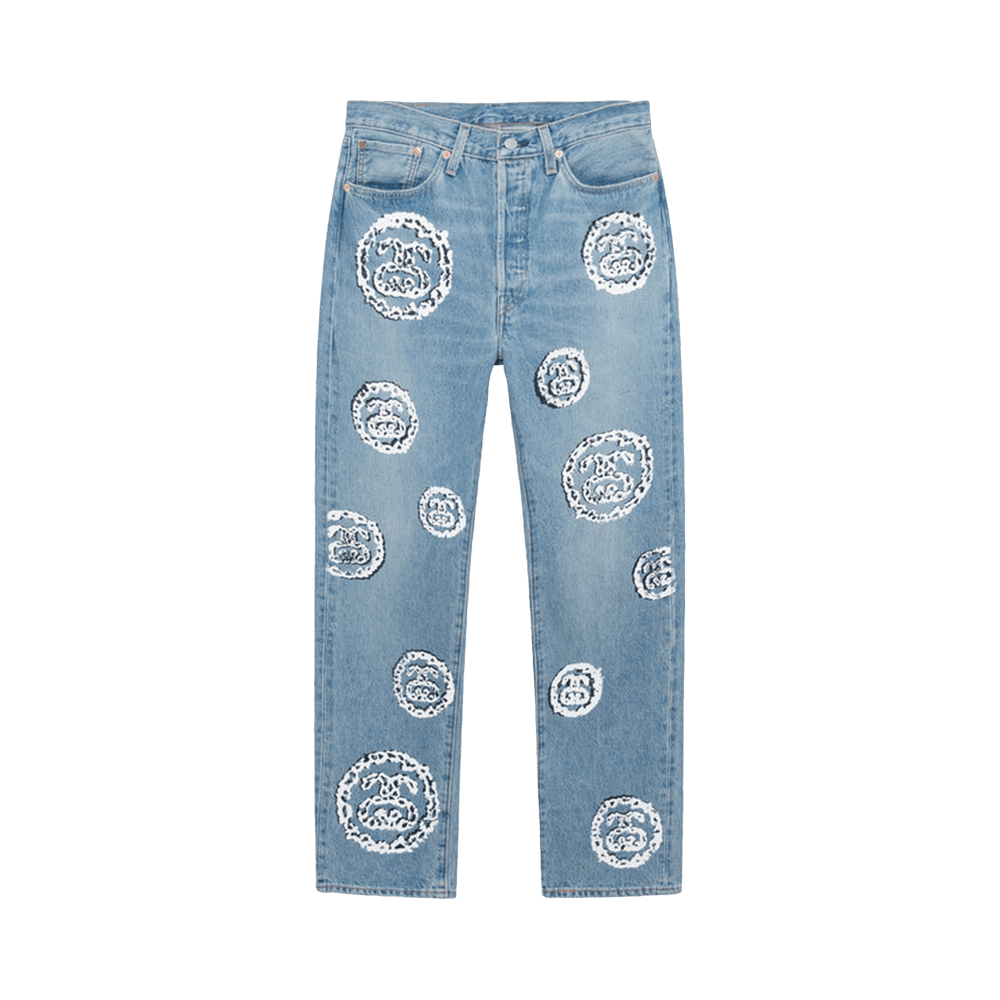 stussy Denim Tears Messenger bag｜ファッション