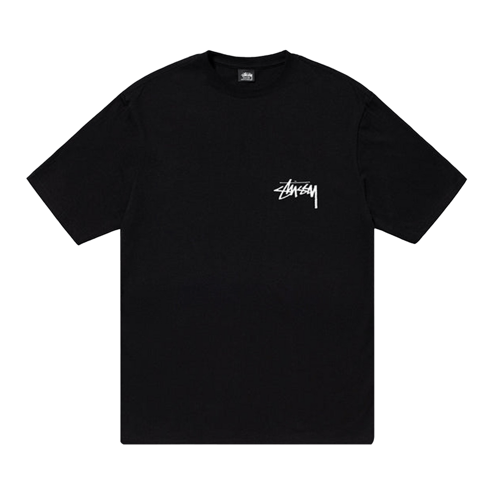 Buy Stussy Dance Energy Tee 'Black' - 1904818 BLAC | GOAT