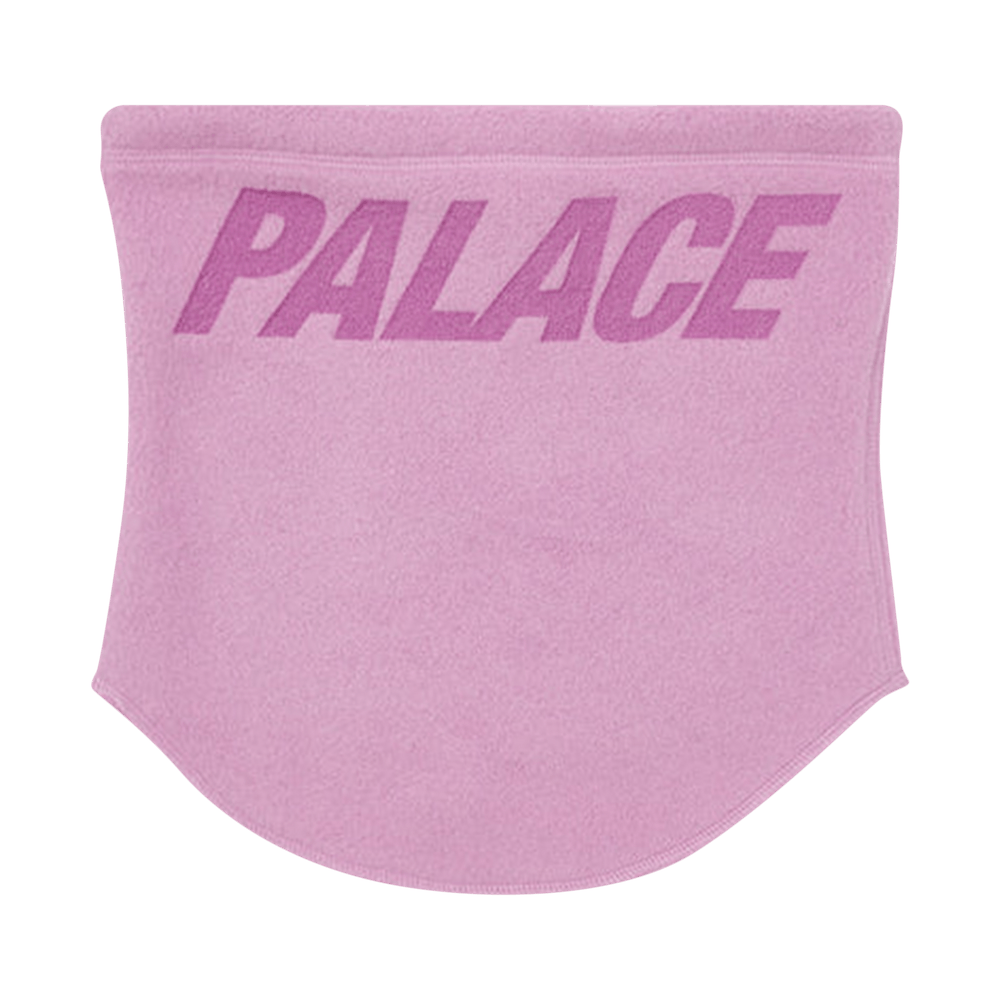 Buy Palace Polartec Lazer Neck Warmer 'Purple' - P23ACC012 | GOAT