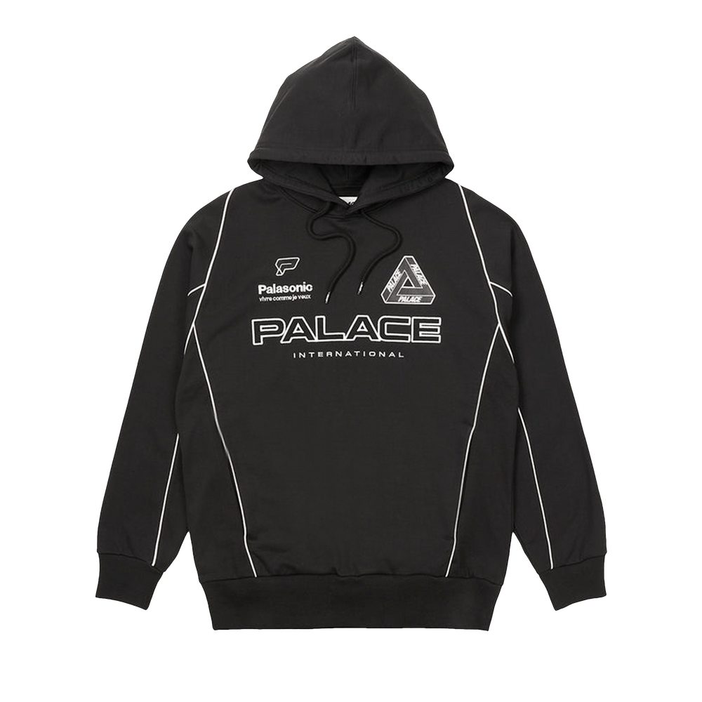 Palace internationale hoodie sale