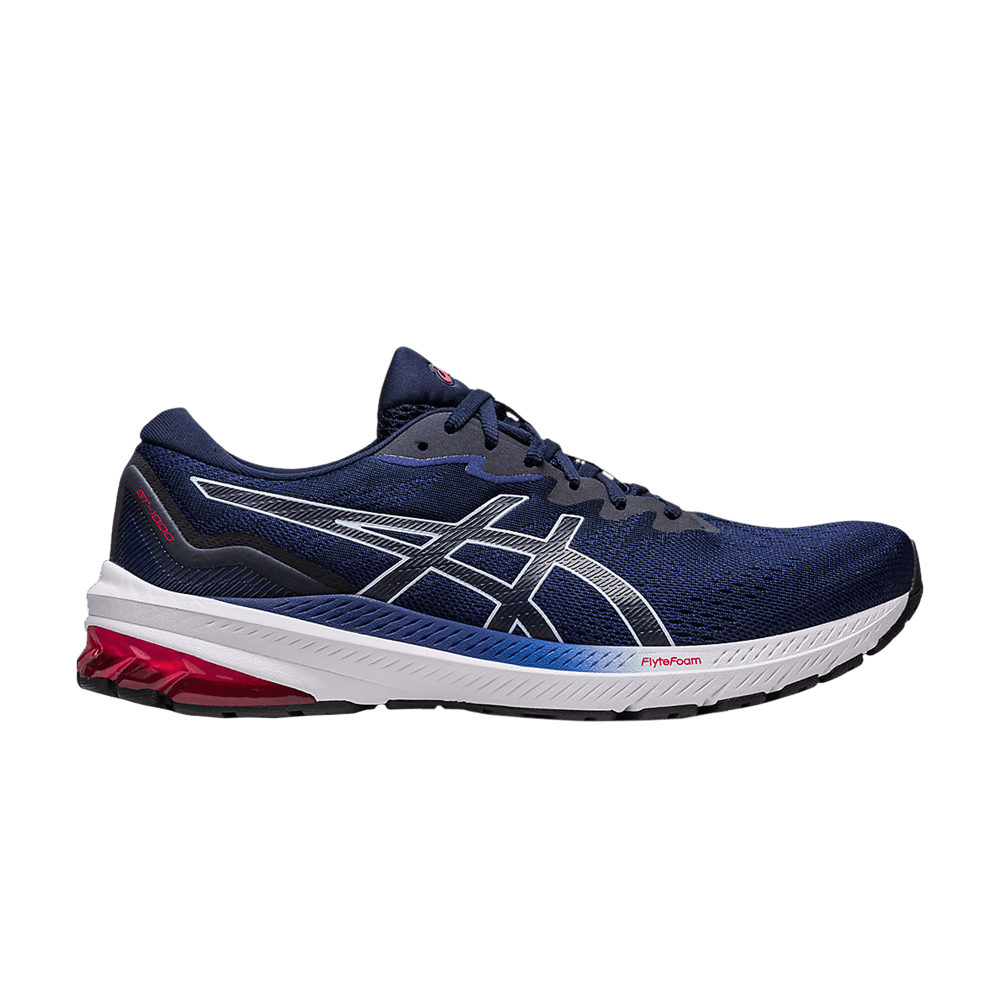 Asics GT 1000 11 Indigo Blue