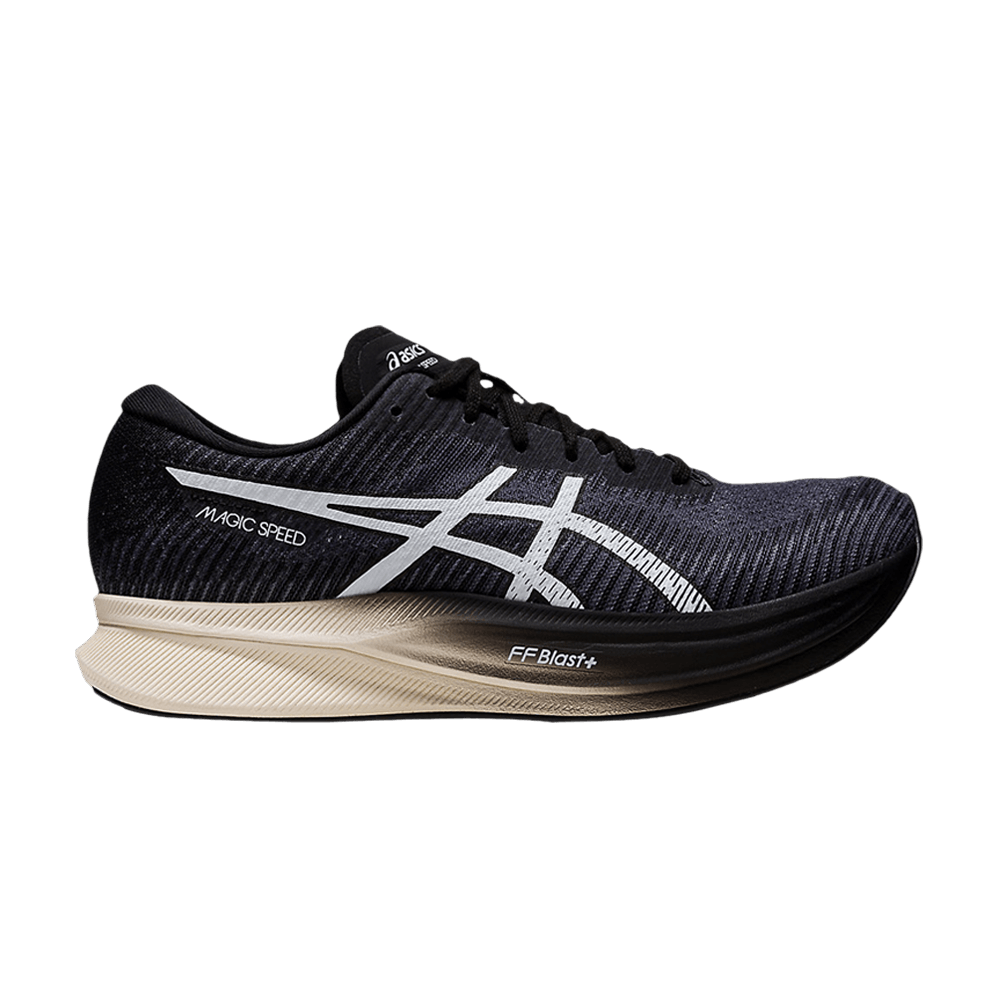 Asics Magic Speed 2 Carrier Grey White