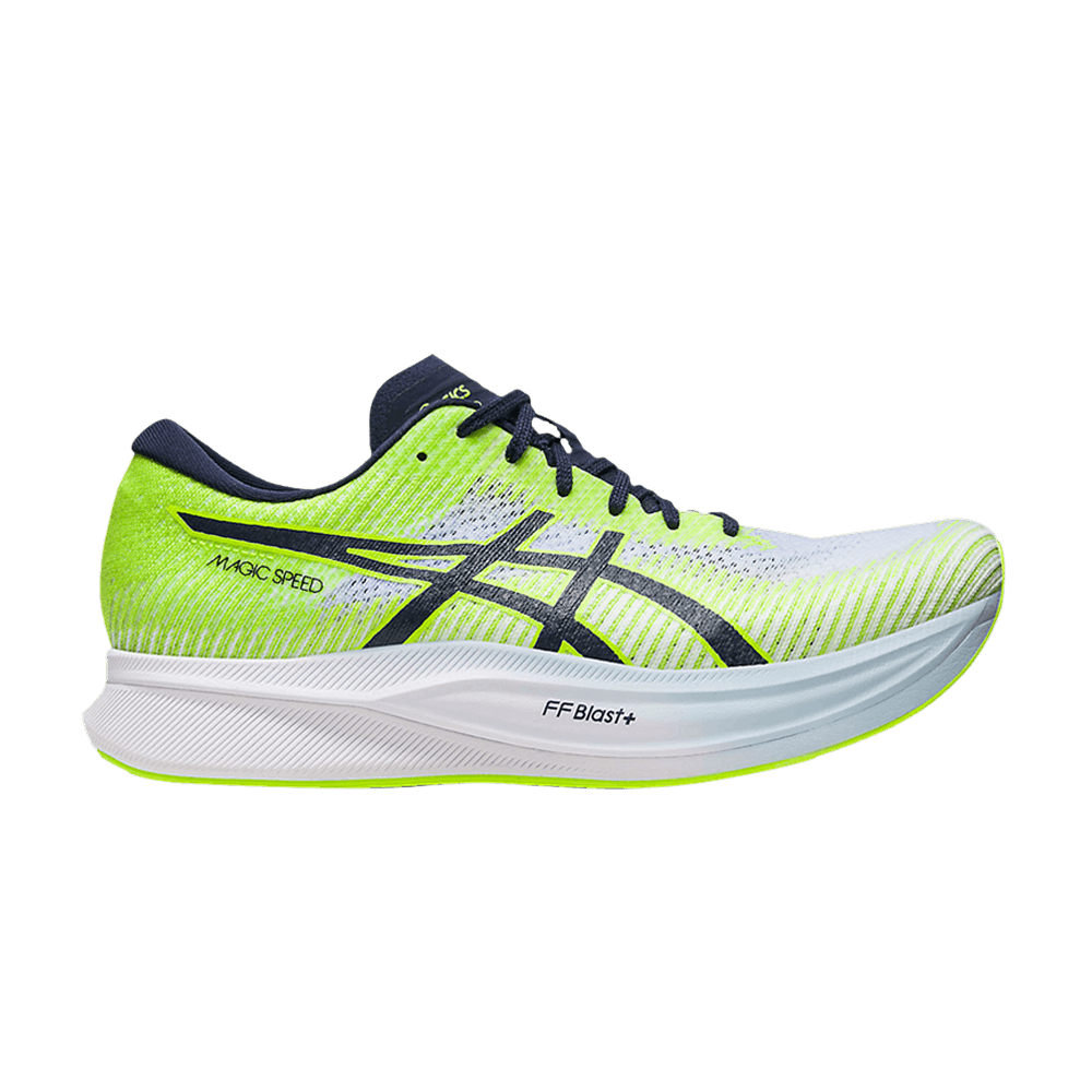 Buy Magic Speed 2 'Hazard Green Midnight' - 1011B443 300 | GOAT