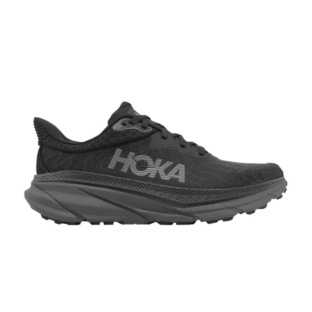 Hoka Wmns Challenger Atr 7 Wide 'black'