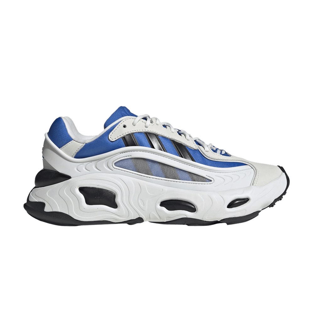 Buy Adidas Oznova 'Crystal White Bright Royal' - HP6365 | GOAT