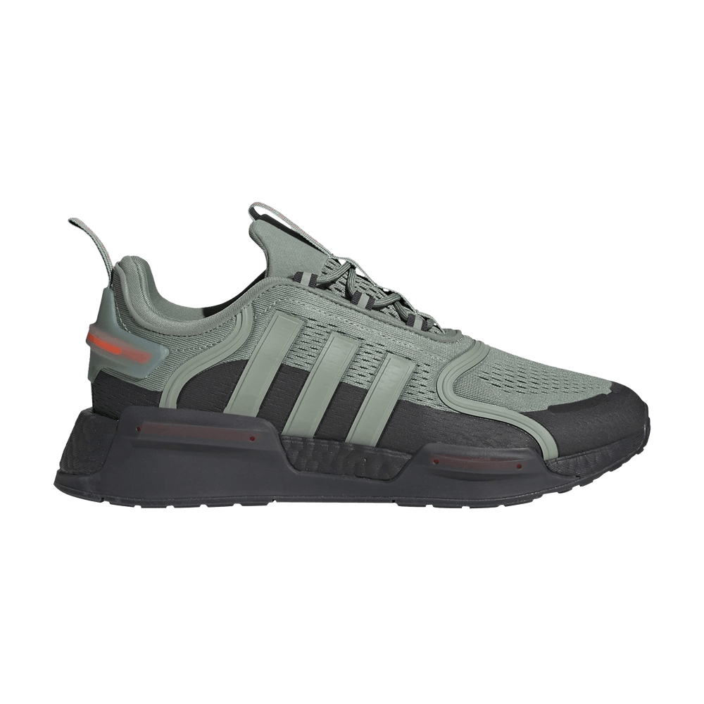 Buy Adidas NMD_V3 'Silver Green Carbon' - HQ4444 | GOAT