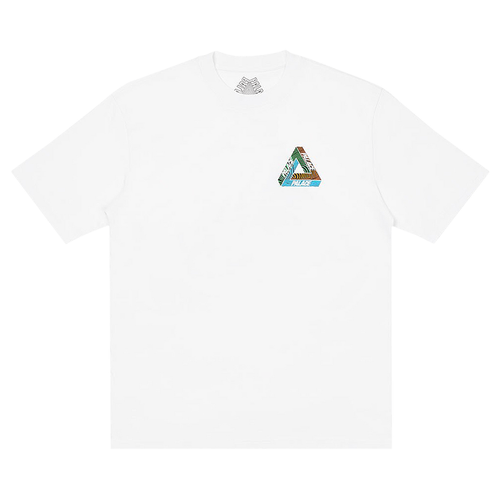 Palace Tri-Tex T-Shirt 'White'