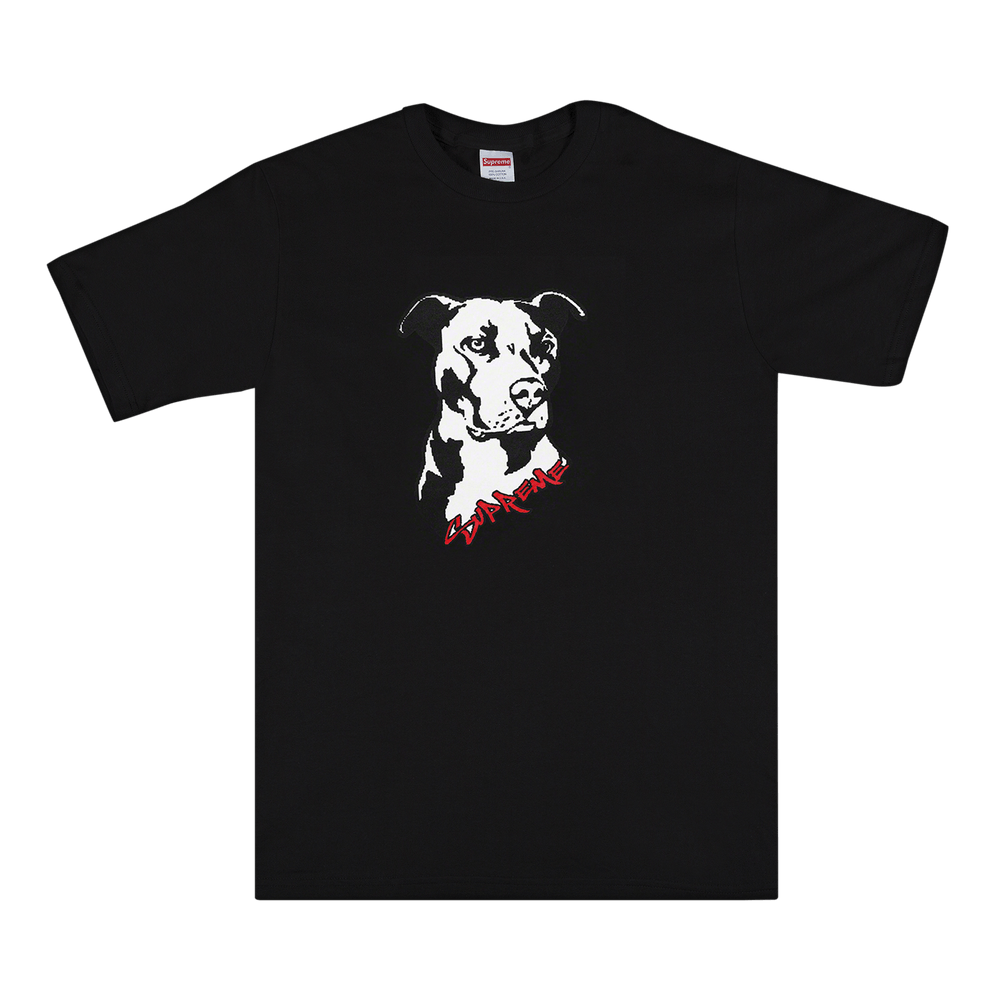 Pitbull tee new arrivals supreme