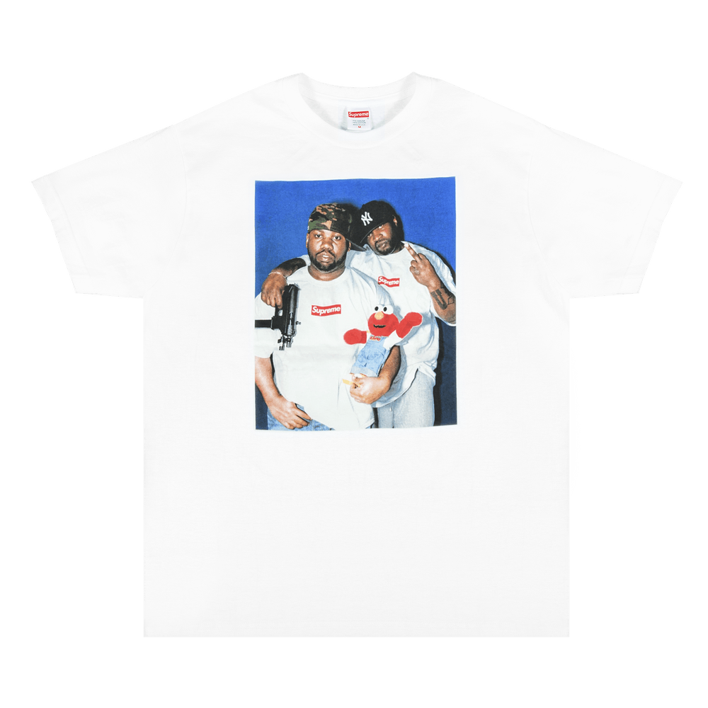 Buy Supreme Raekwon Tee White SS05T12 WHITE GOAT CA