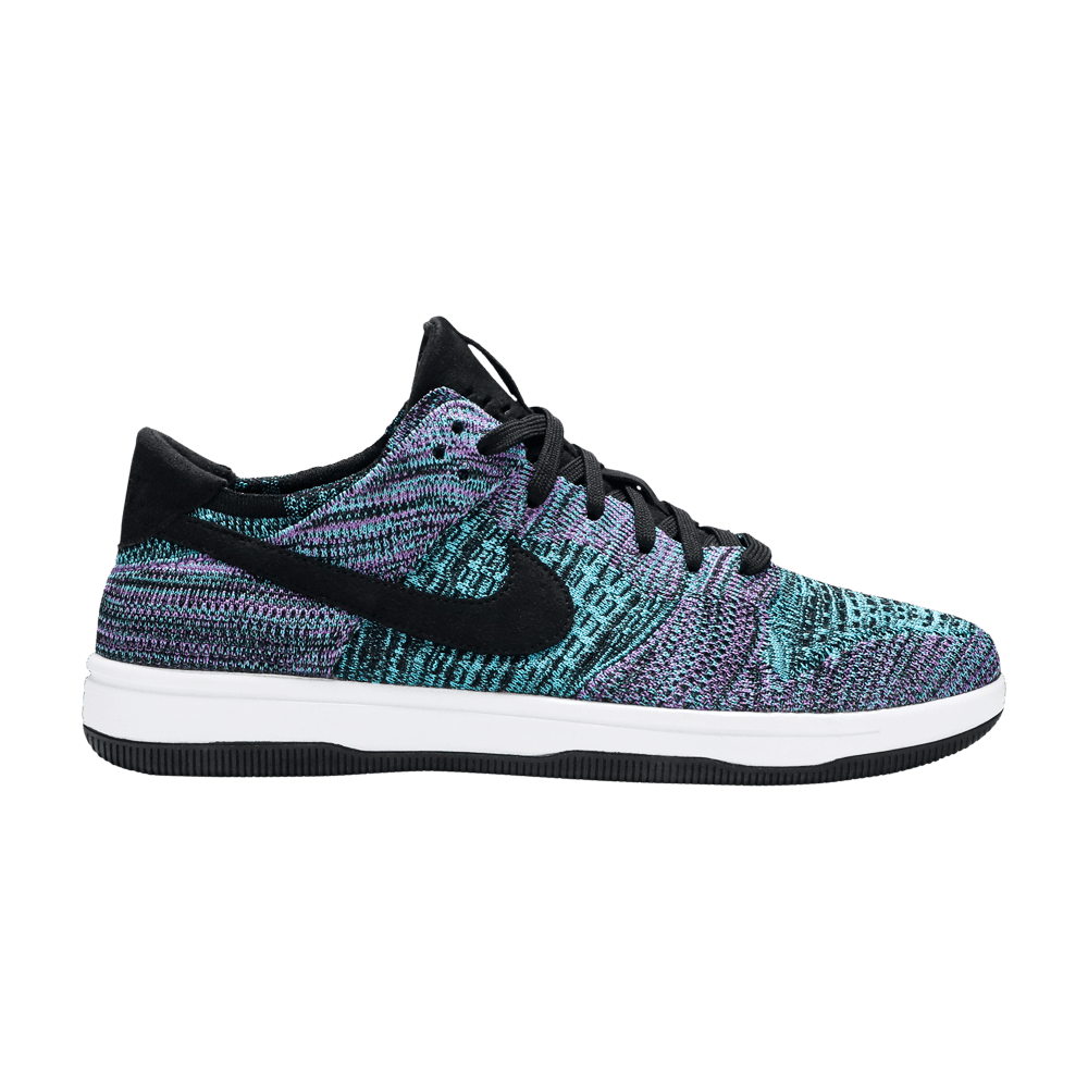 Nike dunk flyknit chlorine blue hotsell