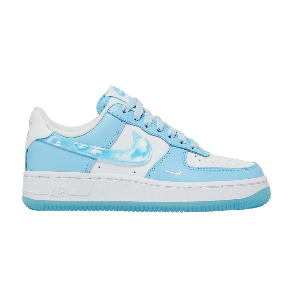 Buy Wmns Air Force 1 '07 LX 'Nail Art - Celestine Blue' - DX2937 