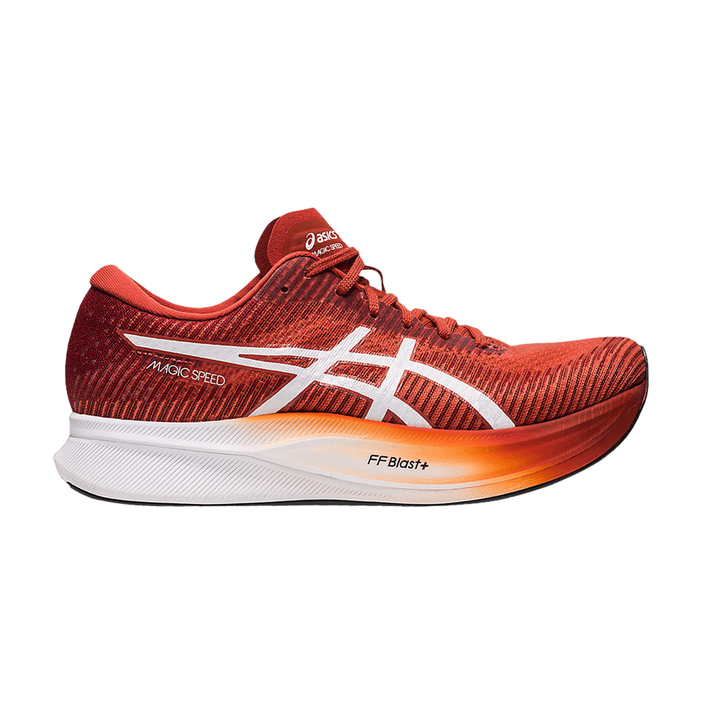 Asics Magic Speed 2 Spice Latte