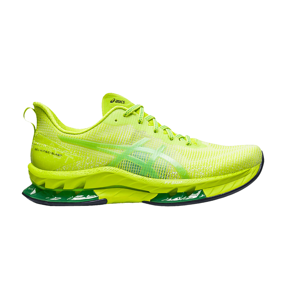 Asics Gel Kinsei Blast LE 2 Lime Zest