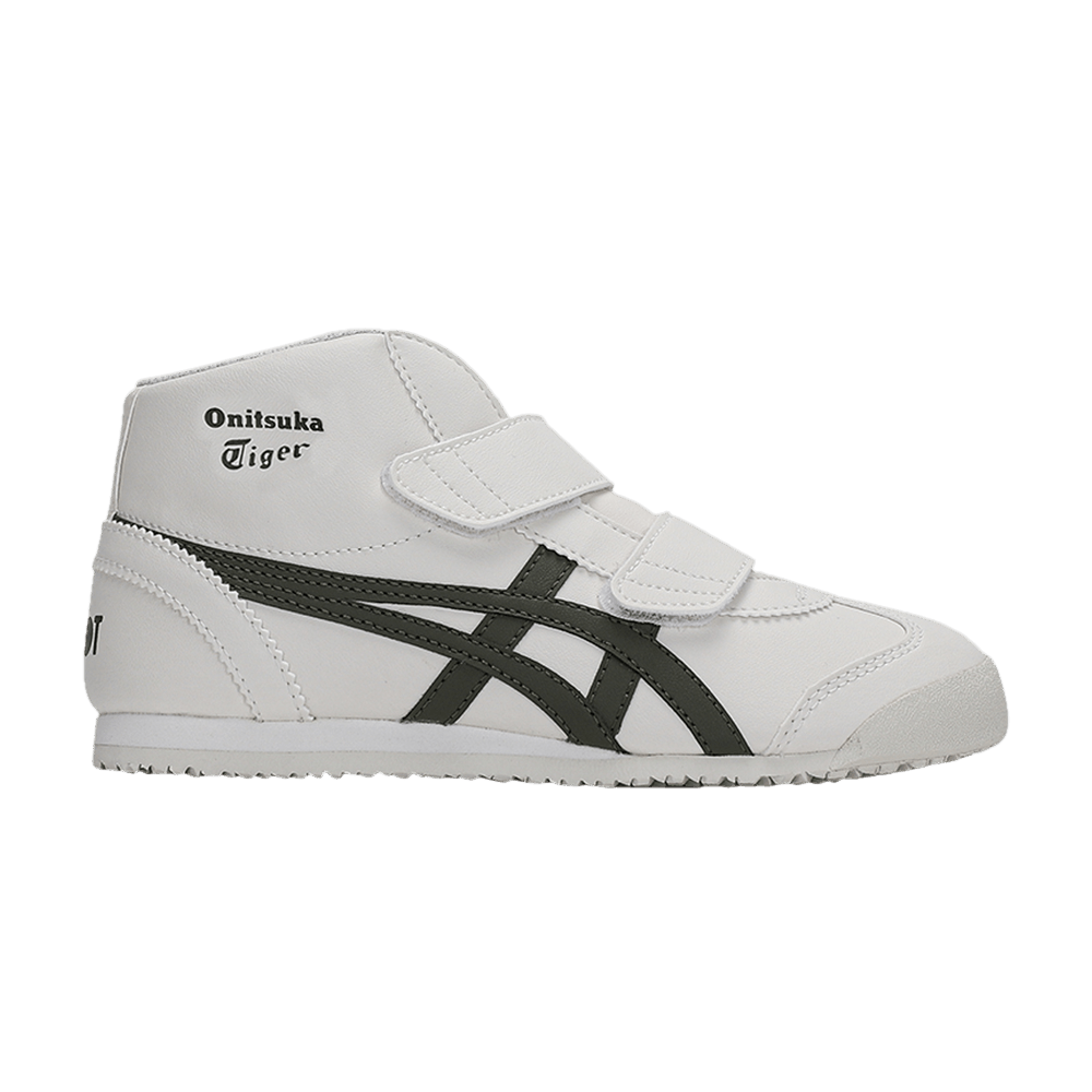 Buy Mexico Mid Runner PS White Black 1184A132 102 GOAT