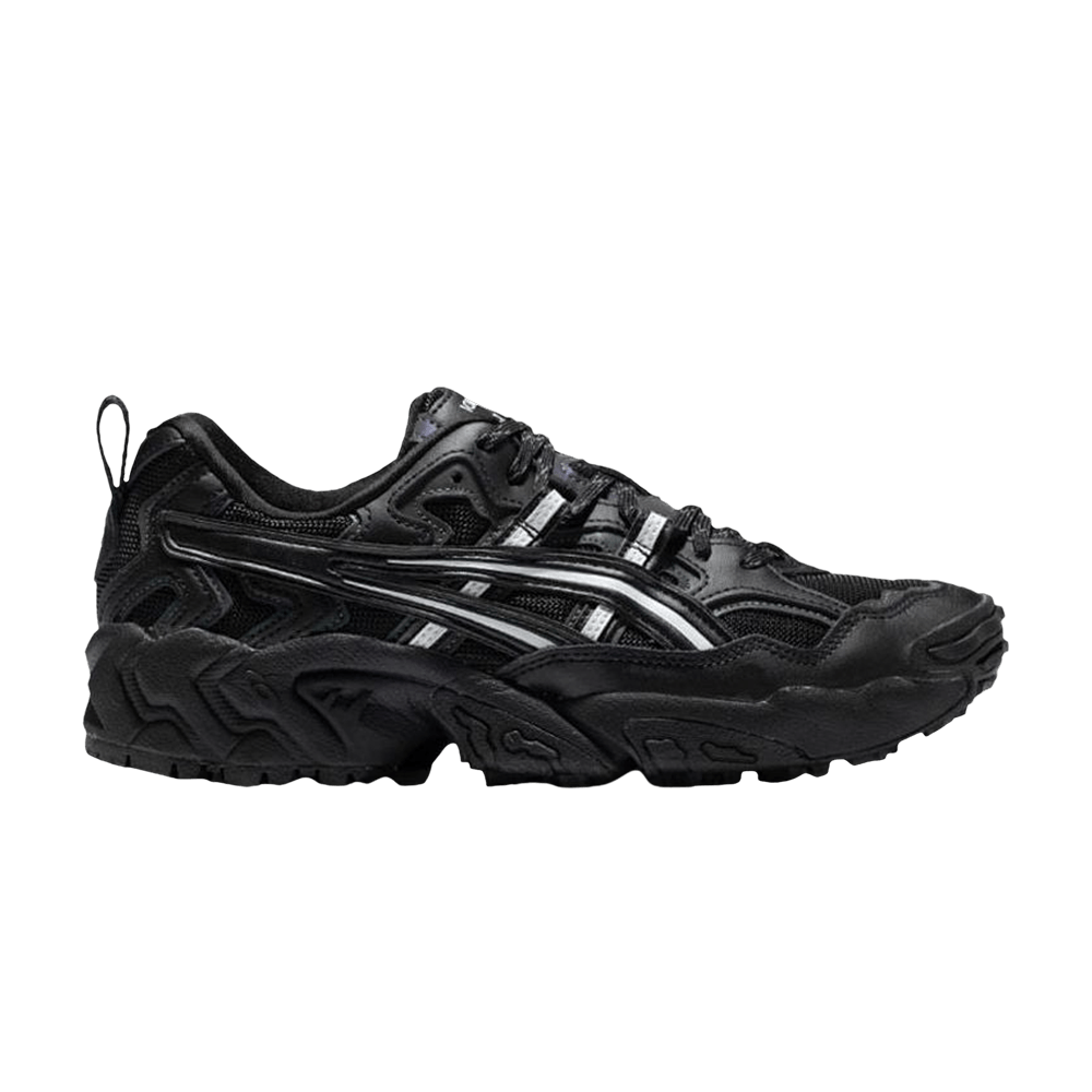 Asics Gel Nandi Black White