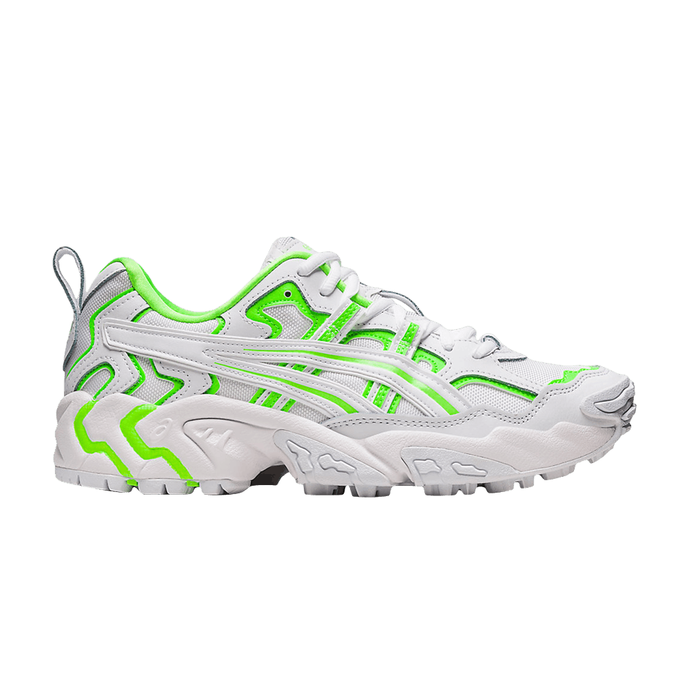 Asics Gel Nandi White Green