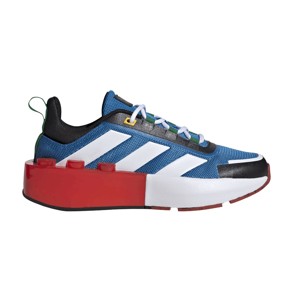 LEGO x Tech Runner Big Kid 'Shock Blue Red'