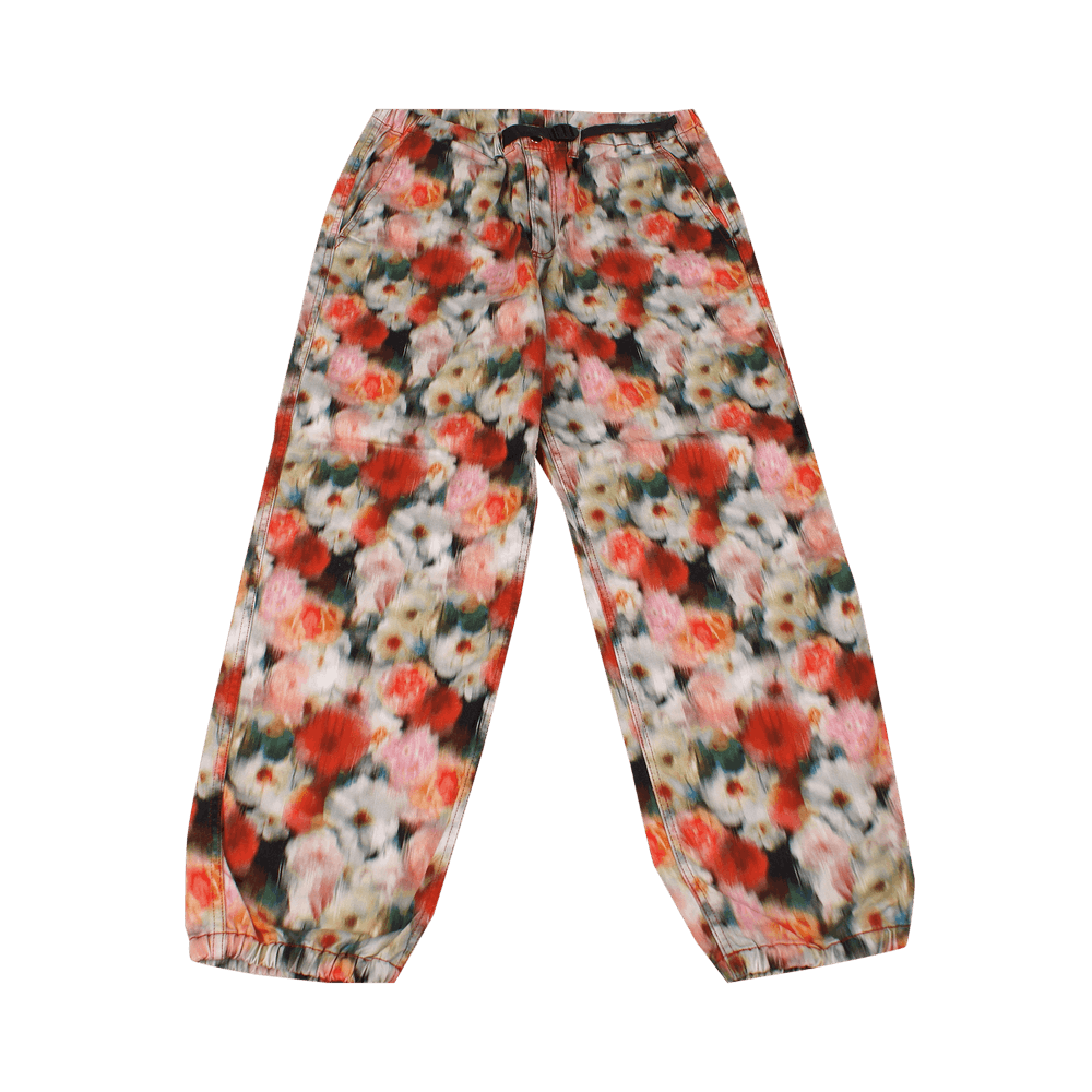 Supreme Liberty Floral Belted Pant（Buy Supreme Liberty