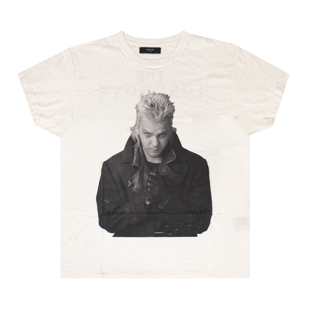 商品画像：Buy Amiri Lost Boys Loose Fit Sweatshirt 'Black' - MKCRW 2