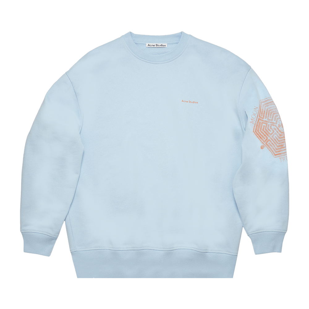 Buy Acne Studios Mandala Print Sweatshirt ｜トレーナー・スウェット