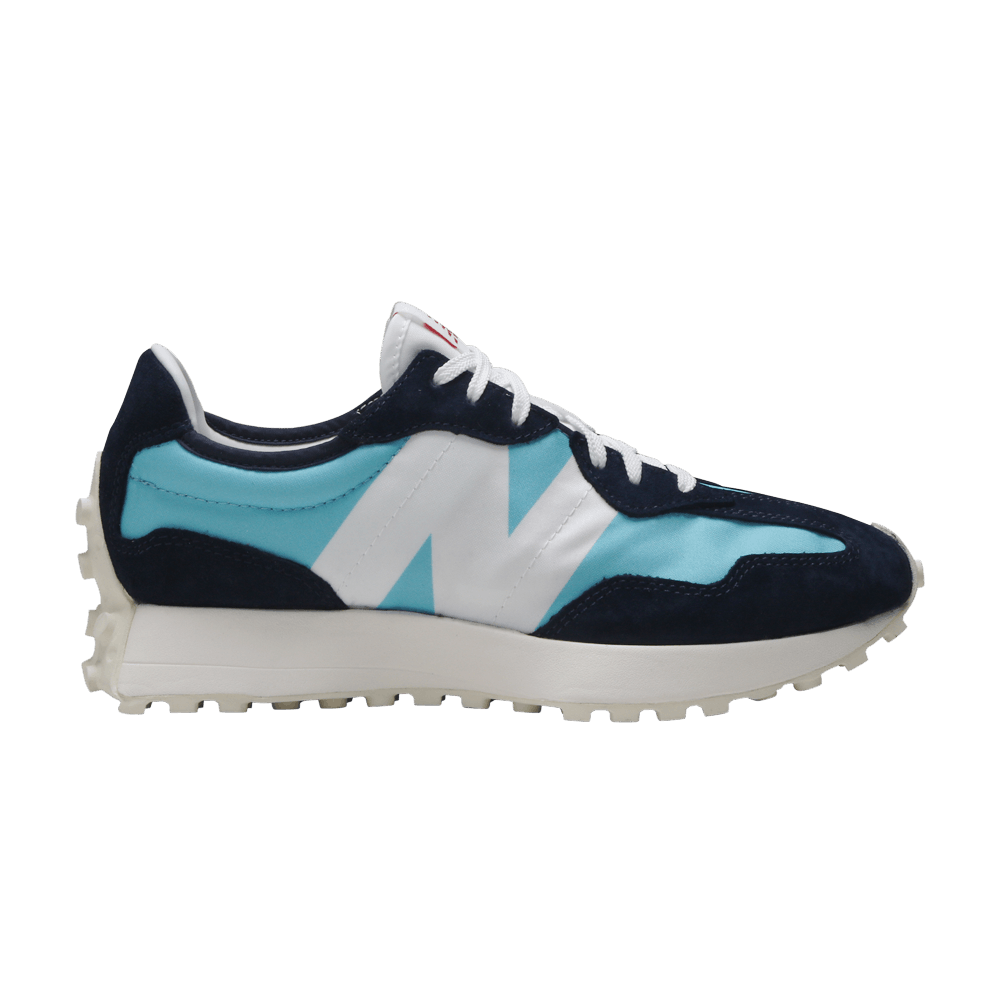 【最終価格】NEW BALANCE WS327 CPB ワックスブルー New Balance WS327CPB WAX BLUE 20FW-I（ニューバランス