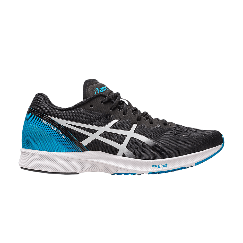 ねこさんよろしくお願い致します。TARTHER RP3 WIDE (1011B4 ASICS Running Shoes TARTHER RP 3 Wide 1011B466 Safety Yellow