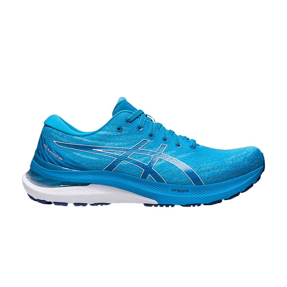 Asics Gel Kayano 29 2E Wide Island Blue