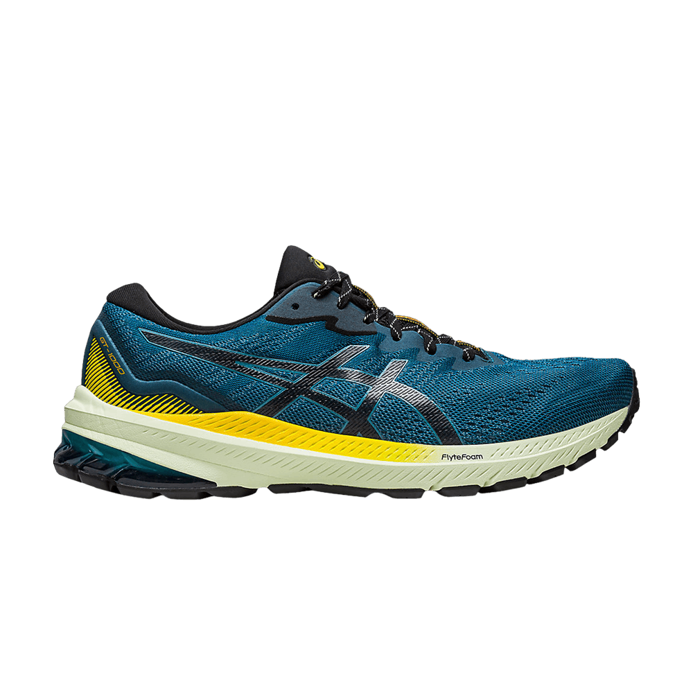 Asics GT 1000 11 TR Nature Bathing - Golden Yellow
