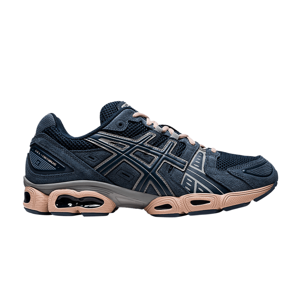 Asics Gel Nimbus 9 French Blue Tarmac